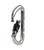 CMC Protech Aluminum Key-Lock Carabiners