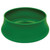 Squishy Dog Bowl Md 32Oz Lime, made by Guyot Designs -
