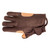 Grippy Leather Glove S-8, made by Singing Rock -