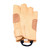 Grippy 3/4 Leather Glove Xl-11, made by Singing Rock -