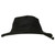 Breathable Boonie Hat- Black, made by Frogg Toggs - FTH103-01