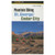 Mtn Biking St George/Cedar Cty, made by National Book Netwrk -