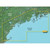 Garmin BlueChart® g3 Vision® HD - VUS002R - South Maine - microSD™/SD™, made by Garmin - 010-C0703-00