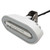 Shadow-Caster SCM-SL Series Bracket Mount Spreader Light - White Housing - White, made by Shadow-Caster LED Lighting - SCM-SLB-GW-WH