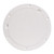 Beckson 8" Non-Skid Pry-Out Deck Plate - White, made by Beckson Marine - DP83-W