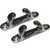Perko 4" Straight Chock - Chrome Plated Zinc, made by Perko - 1230DP0CHR Perko 4" Straight Chock - Chrome Plated Zinc, made by Perko - 1230DP0CHR