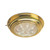 Sea-Dog Brass LED Dome Light - 5" Lens, made by Sea-Dog - 400208-1
