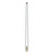 Digital Antenna 528-VW 4' VHF Antenna w/15' Cable - White, made by Digital Antenna - 528-VW