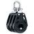 Harken 40mm Carbo Air Triple Swivel Block, made by Harken - 2640
