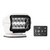 Golight Stryker ST Series Permanent Mount White 12V LED w/Hard Wired Dash Mount Remote, made by Golight - 30204ST