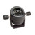 Ritchie HB-845 Helmsman Steel Boat Compass - Bracket Mount - Black, made by Ritchie - HB-845 Ritchie HB-845 Helmsman Steel Boat Compass - Bracket Mount - Black, made by Ritchie - HB-845