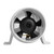 Attwood Turbo 3000 Series Water-Resitant, In-Line Blower - 12V - White, made by Attwood Marine - 1733-4