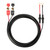 ProMariner Universal DC Cable Extender - 15', made by ProMariner - 51815 ProMariner Universal DC Cable Extender - 15', made by ProMariner - 51815