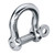 Harken 4mm Shallow Bow Shackle, made by Harken - 2131