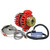 Balmar Alternator 1-2" Single Foot Dual V Pulley Regulator & Temp Sensor - 170A Kit - 12V, made by Balmar - XT-SF-170-DV-KIT Balmar Alternator 1-2" Single Foot Dual V Pulley Regulator & Temp Sensor - 170A Kit - 12V, made by Balmar - XT-SF-170-DV-KIT