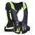 Onyx Impulse A/M 33 All Clear w/Harness Auto/Manual Inflatable Life Jacket - Grey, made by Onyx Outdoor - 134300-701-004-21 Onyx Impulse A/M 33 All Clear w/Harness Auto/Manual Inflatable Life Jacket - Grey, made by Onyx Outdoor - 134300-701-004-21
