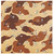 Desert Camo Bandana, made by ARTEX KNITTING MILLS -