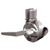 Shakespeare 4190 Stainless Steel Rail Mount, made by Shakespeare - 4190