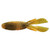 Missile Baby D Bomb 3.65" 7ct Desert Storm, made by Missile Baits -