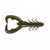 Yum Christie Craw 3.5" 8ct Olive Shadow, made by Yum Baits -