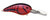Spro RKCrawker 55 1/2oz 9-14 Electric Red Craw, made by Spro Baits -