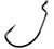 Gamakatsu EWG Super Line Offset Size 3/0 5ct, made by Gamakatsu Hooks -
