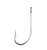 Eagle Claw O'Shaughnessy Stainless Hook 100ct Size 3/0, made by Eagle Claw -