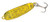 Cordell CC Spoon 2ct 1/2 Gold, made by Cordell Baits -