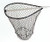 Mid Lakes Tech Net Slide Handle 21x25, made by Mid-Lakes Nets -