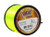 Vicious Panfish Line 1/4lb Spool Yellow 6lb, made by Vicious Line -