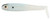 Yum Money Minnow 3.5" 5ct Hologram Shad, made by Yum Baits -