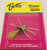 Betts Trim Gim Chartreuse/Black Size 8, made by Betts Tackle -