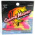 Leland Crappie Magnet 1.5" 15ct Pink/Chartreuse, made by Crappie Magnet Baits -