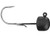 Z-MAN Finesse Shroomz 1/10oz Black, made by Z-Man Baits -