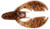 Net Bait Tiny Paca Chunk 7bg Crawfish, made by NetBait -