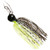 Zman Chatterbait JackhammerStealthblade 0.375Oz BhiteDelight, made by Z-Man Baits - CBSB38-08
