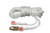 CP+ LIFELINE 100' SNAP HOOK AND THIMBLE EYE, made by Elk River -