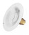 Inlet Rec. Metal Lf Wht, made by Valterra - A01-0176LF