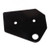 Norcold Hinge Plate- Blac, made by NORCOLD - 61631330