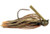 Missile Ikes Flip Out Jig 3/4oz Bamer Craw, made by Missile Baits -