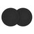 FUSION FM-F65RB FM Series 6.5" Flush Mount Round Marine Speakers - Black Grill - 120W, made by Fusion - 010-02299-01