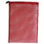 Nylon Mesh Stuff 11" X 16" Red