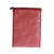 Nylon Mesh Stuff 7" X 10" Red