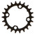 22T Chainring 2X10, made by SRAM - 11.6218.023.001