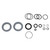 Recon S 13-15 Service Kit, made by RockShox - 00.4315.032.280