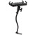 RAM Mount POD No-Drill™ Vehicle Mount w/Netbook Tray & 1.5" Ball, made by RAM Mounting Systems - RAM-316-1-234-6U