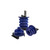 SuperSprings Air Suspension Helper Spring Kit - SSF-171-40-2, made by SuperSprings - SSF-171-40-2