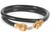 Camco Lp Hose3ft3/8in Female Flare X 3/8in Female Flare Clamshell, made by Camco - 59913