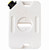 Rotopax RX-1W 1 Gallon Water Container, made by RotoPax - RX-1W