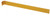 Berk Gold Aluminum Fish Ruler, made by Berkley - BAAMB
